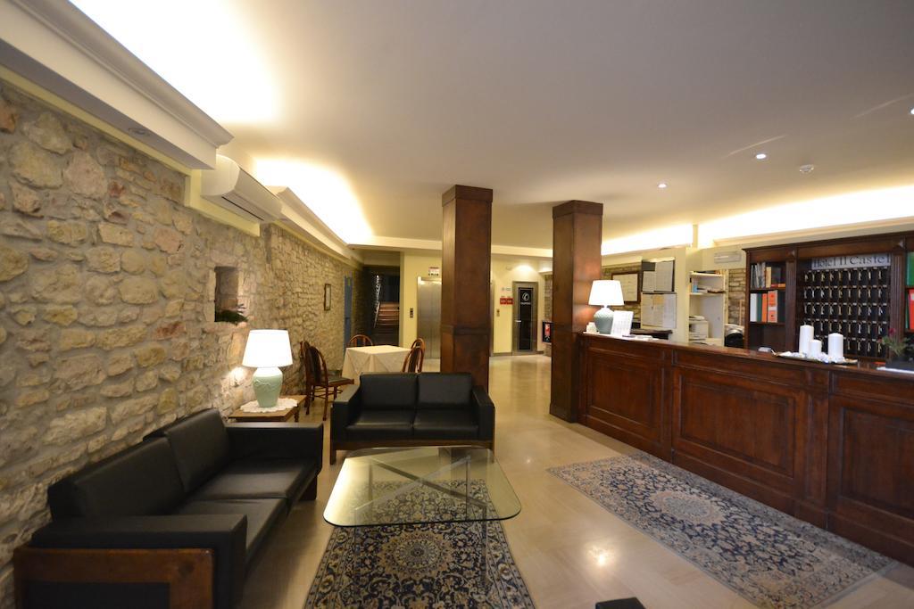 Hotel Il Castello Assisi Esterno foto